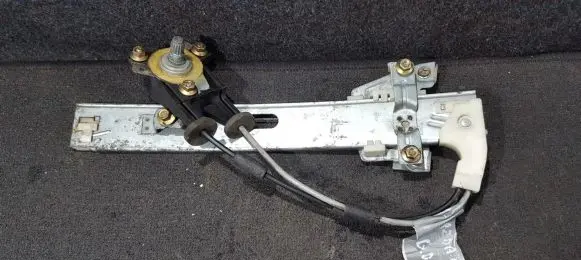Mazda 626 Sliding door window regulator with motor