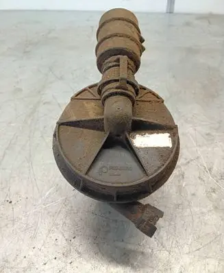 Volkswagen Multivan T5 Secondary air pump 079207 72273822