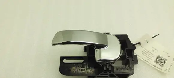 Nissan Qashqai+2 Rear door interior handle 80671JD08449