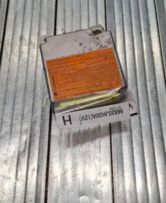 Nissan X-Trail T31 Airbag control unit/module 98820JH30A 071209