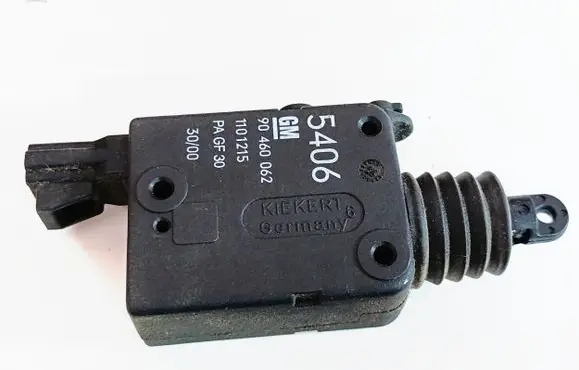 Opel Zafira A Tailgate boot lock/latch motor 90460062