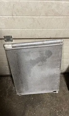 BMW X6 E71 A/C cooling radiator (condenser) 9239944