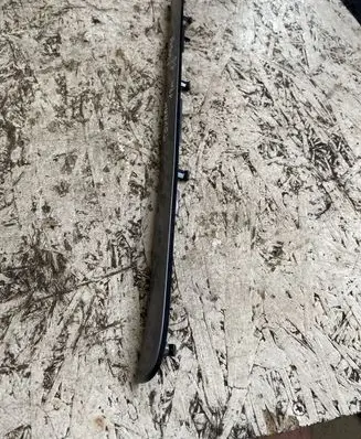 Volkswagen Touran II Dashboard glove box trim 1t1858415