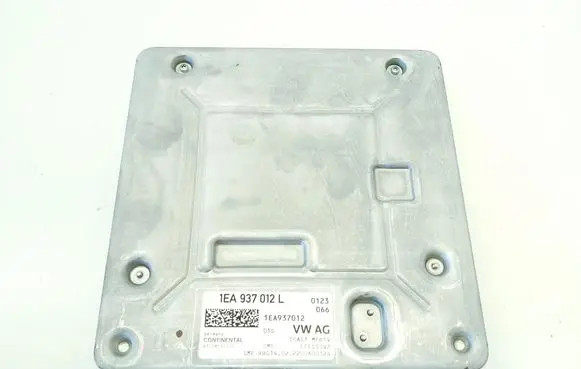 Skoda Enyaq iV Engine control unit/module 1EA937012L