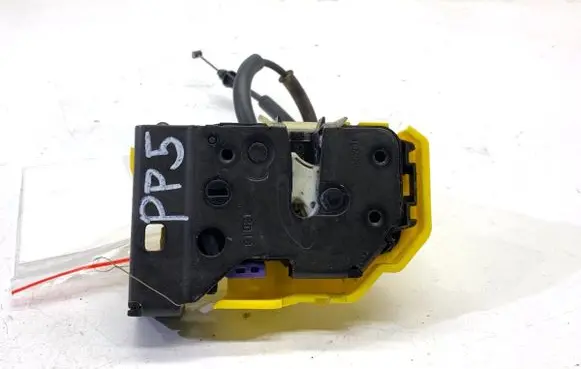 Alfa Romeo Stelvio Front door lock 50536542