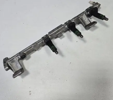 Ford Fiesta Fuel main line pipe 2N1U9h487AB 9D280