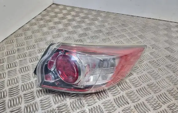 Mazda 3 II Rear/tail lights Bbn751150 K2442