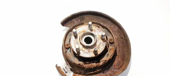 Subaru Forester SH Rear wheel hub