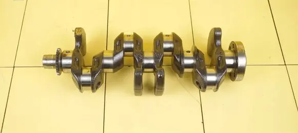 Audi A3 S3 8V Crankshaft GER 3HTR36 04EB