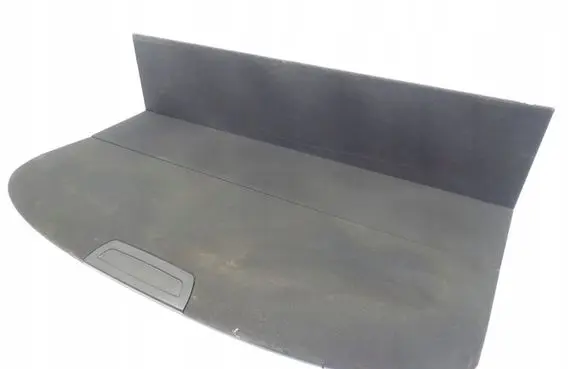 BMW X6 E71 Rear floor carpet liner 9133316WYKADZINA