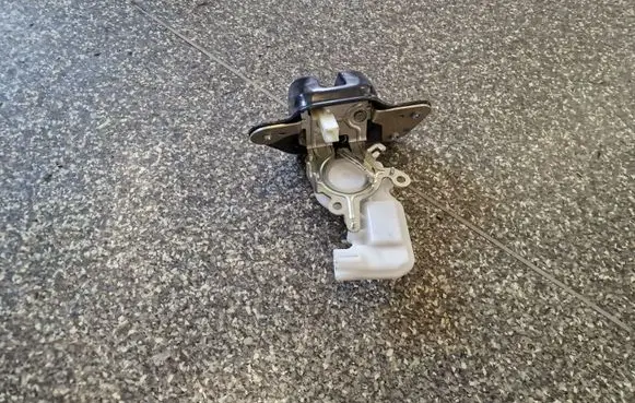 Loading door lock