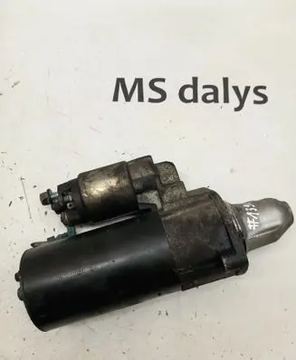 Mercedes-Benz E W211 Starter motor A0061514401 0061514401 0001115051