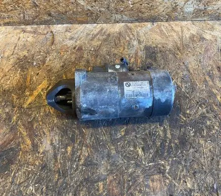 BMW 5 E39 Starter motor 63222005 E5820N 2247391