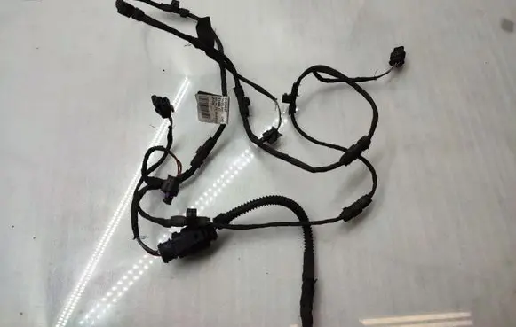 Volkswagen PASSAT B7 Parking sensor (PDC) wiring loom 3AF971104L
