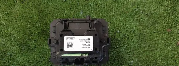 Ford Explorer VI Heater blower motor/fan resistor L1MH-19E624-CA