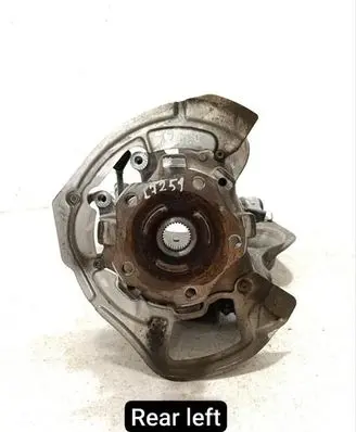 Porsche Panamera (971) Rear wheel hub spindle/knuckle 971505375D