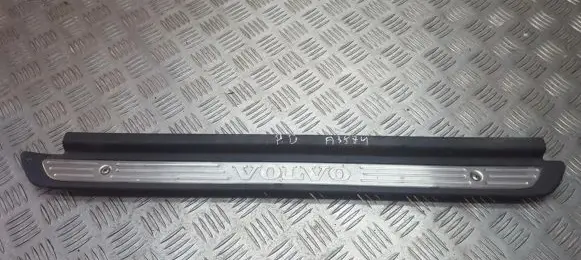 Volvo S40, V40 Front sill trim cover 30818426