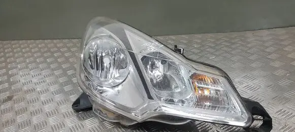 Citroen C3 Headlight/headlamp 9677033880 180320150315 VP9PVX13W029CM
