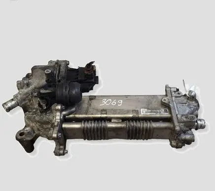 Opel Astra K EGR valve 55570005
