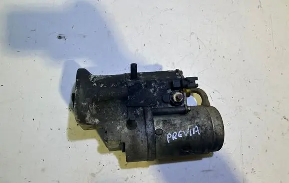 Toyota Previa (XR30, XR40) II Starter motor 2810064430 2280009221
