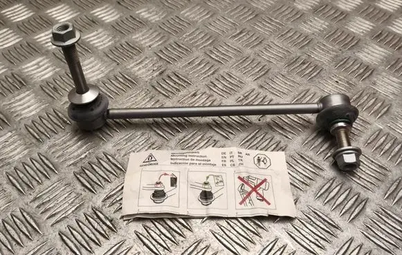 BMW X5 E70 Rear anti-roll bar/stabilizer link 3544002