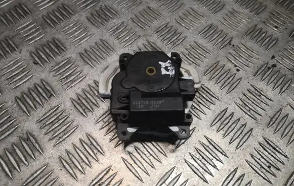 Jaguar XJ X350 Intake manifold valve actuator/motor 0637008530