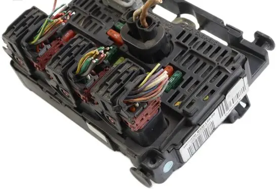 Citroen C4 I BSM Control unit 9657718780 S118983006K BSML0600