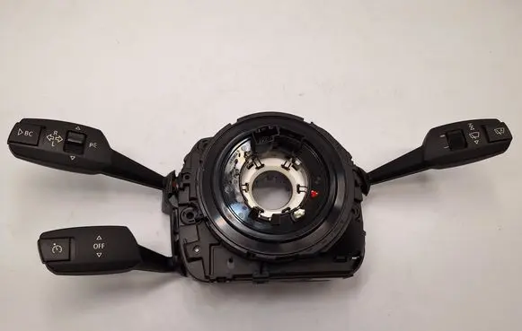 BMW X5 E70 Steering wheel axle set 9164419 61319164419