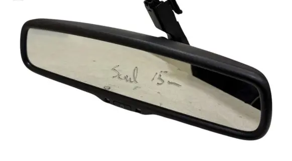 KIA Soul Rear view mirror (interior) E11028009