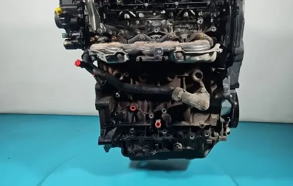 Peugeot 5008 Engine 10DYYF IMPRK1526331