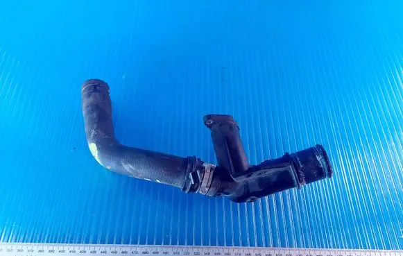 Peugeot 208 Engine coolant pipe/hose 9671124980