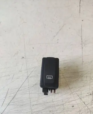 Windscreen/window heater switch