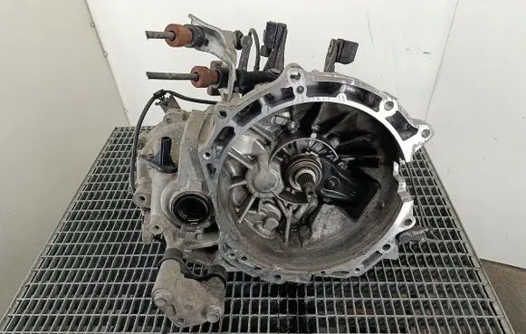 Mazda 6 Manual 6 speed gearbox 