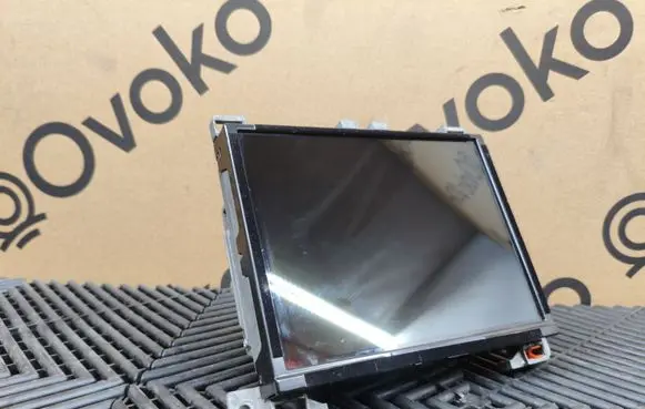 Dodge Challenger Screen/display/small screen 45301