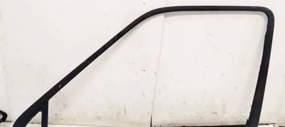 Chrysler Town Country II Front door glass trim molding 