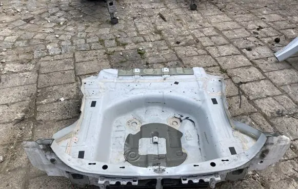 Suzuki SX4 S-Cross Rear bodywork PK19369