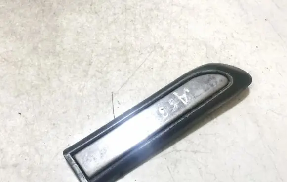 Hyundai XG Fender trim (molding)