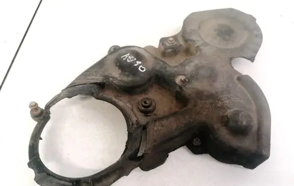 Citroen C3 Timing belt guard (cover) 9637885480
