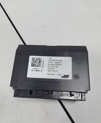 BMW 3 F30 F35 F31 Air conditioning/heating control unit 9462544 E173647E