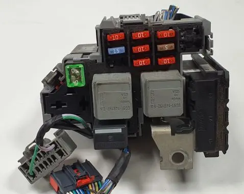 Ford Mondeo MK IV Fuse box set 6G9T-14A481-CA
