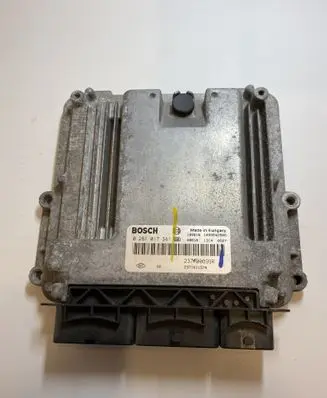 Renault Master III Engine control unit/module 0281017341