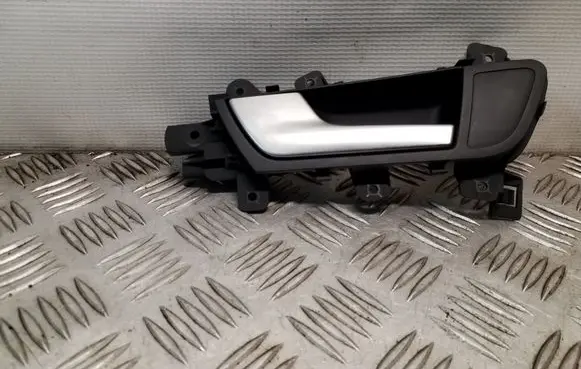 Audi A5 Sportback 8TA Rear door interior handle 8K0839019
