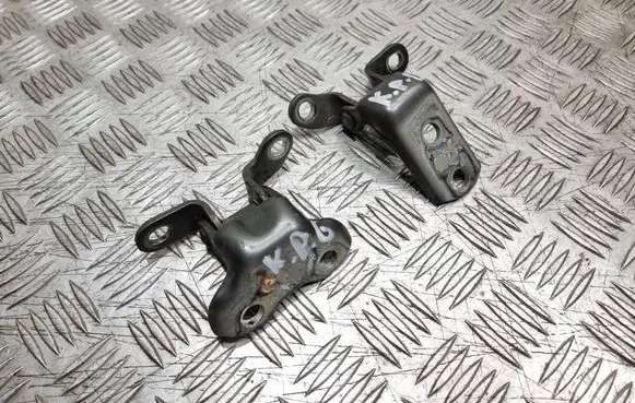 Toyota Corolla Verso E121 Rear door hinge set 