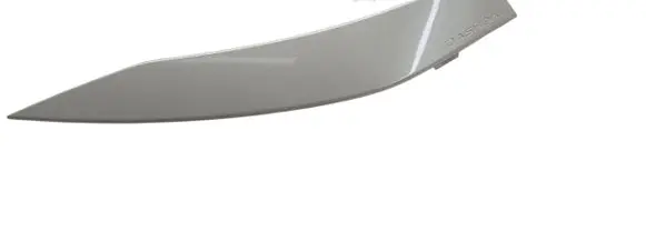 Under headlight/headlamp trim