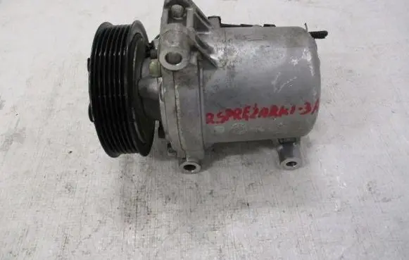 Citroen Berlingo Air conditioning (A/C) compressor (pump) 9810349980 9808860080