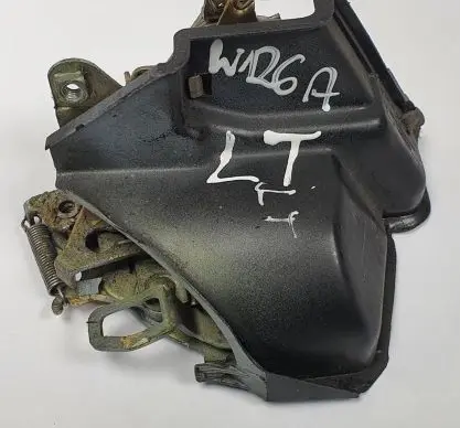 Mercedes-Benz S W126 Rear door lock