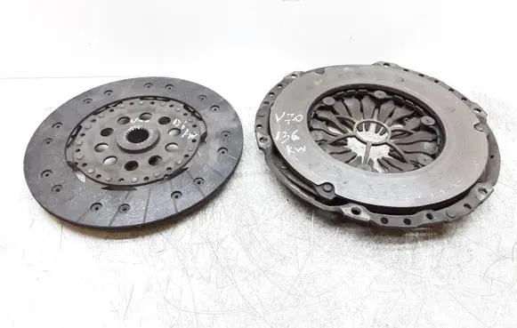 Volvo V70 Clutch pressure plate 