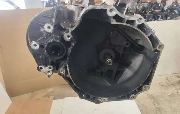 Opel Astra K Manual 6 speed gearbox 55593195 55590820