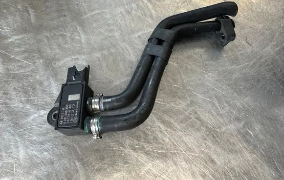 Peugeot 5008 II Air pressure sensor 9677816180 0281006300 190213T2
