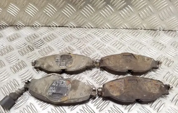 Volkswagen Tiguan Brake pads (front) 